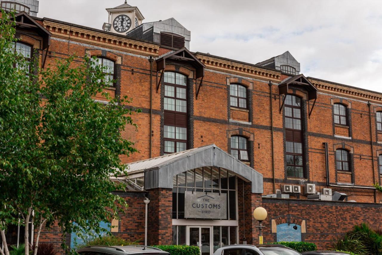 Novotel Cardiff Centre Exterior photo
